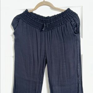 Thread 4 Thought sheer blank pants